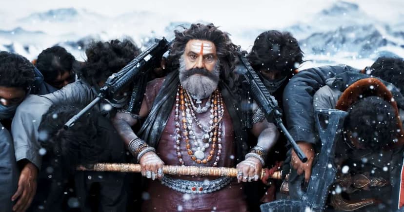 Akhanda 2 Targets Massive 40+ Crore Opening at Indian Box Office