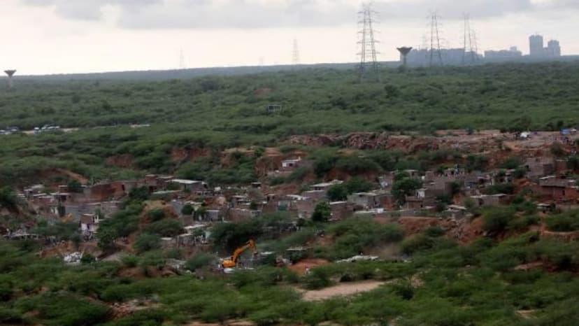 Haryana Touts Aravalli Safari Park as Conservation Initiative, Not Death Knell