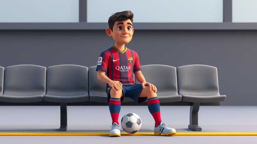 Lewandowski Unfazed by Future, Determined to Lead Barcelona to Titles