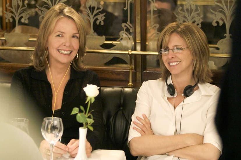 Legendary Actress Diane Keaton Remembered: Longtime Collaborator Nancy Meyers Shares Heartfelt Tribute