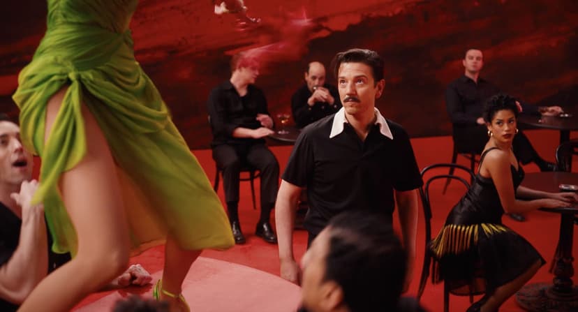 Andor Star Dances His Way Through Classic Hollywood Musical