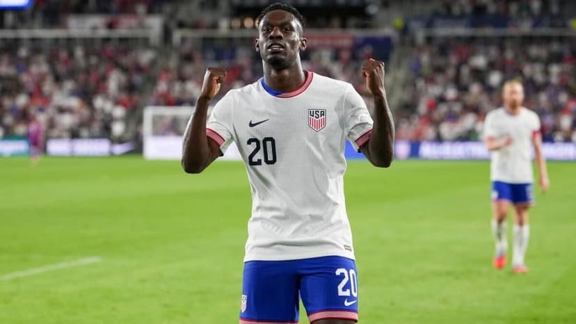 USMNT Faces Unbeaten Ecuador in World Cup Tune-Up Match