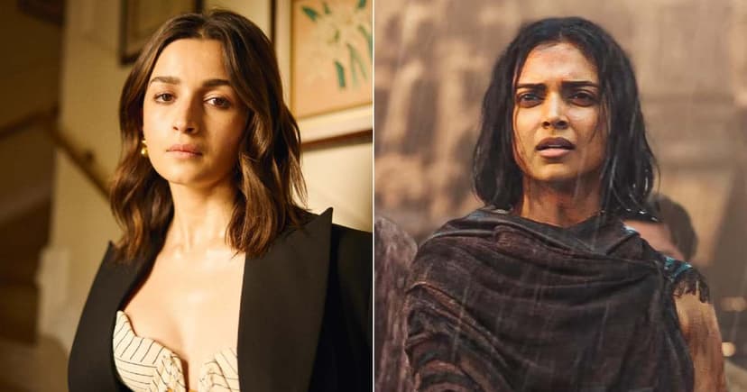 Deepika Padukone Exits Kalki 2898 AD 2, Alia Bhatt Emerges as Top Choice