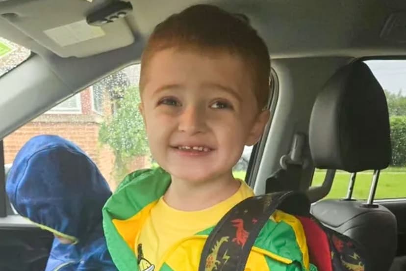 Schizophrenic Woman Convicted of Fatally Stabbing 3-Year-Old Boy