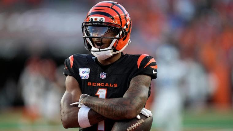 Bengals' Ja'Marr Chase Expected to Play Despite Illness