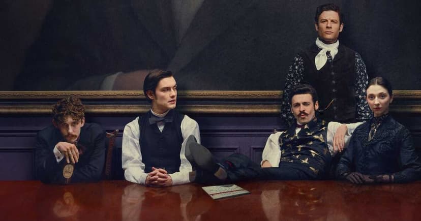 Guinness Family Feud Erupts in Netflix's Gripping New Drama