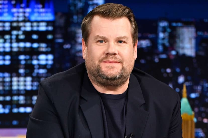 Broadway Star James Corden Criticizes American Obsession with Halloween Dress-Up