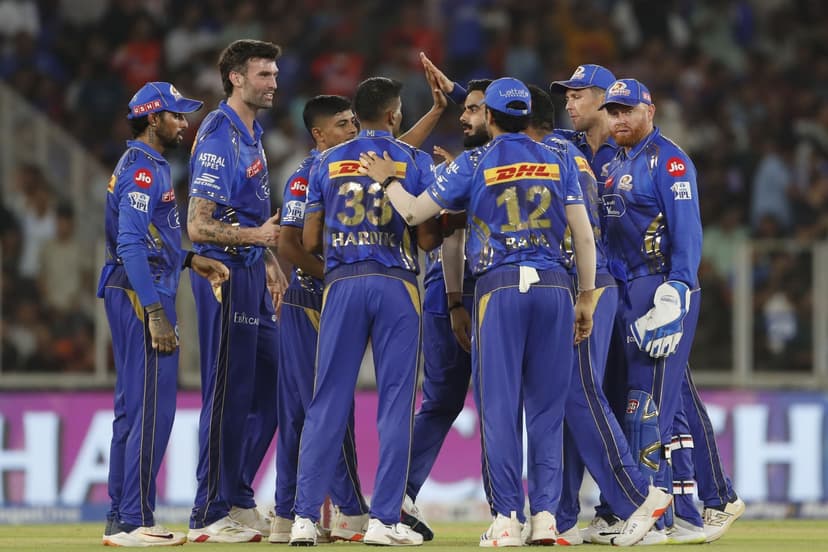 Mumbai Indians Poised for Comeback After Playoff Heartbreak