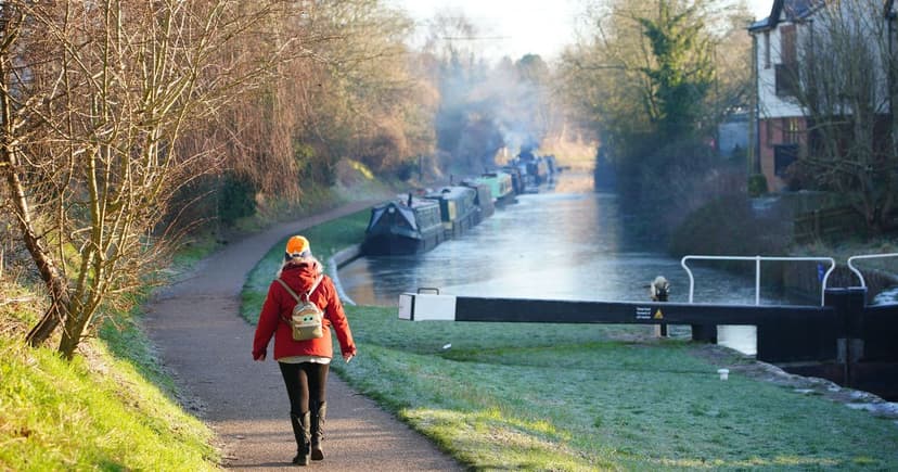 Met Office Predicts "Pleasantly Warm" October Ahead