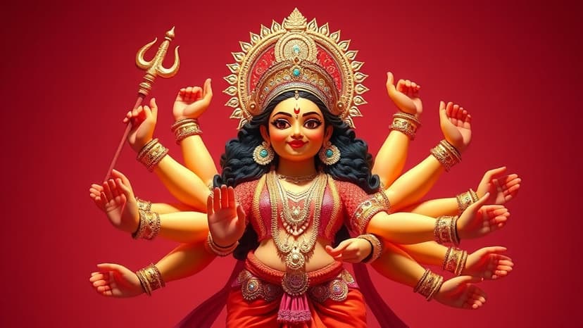 Berhampur's 92-Year-Old Bengali Durga Puja Tradition Endures