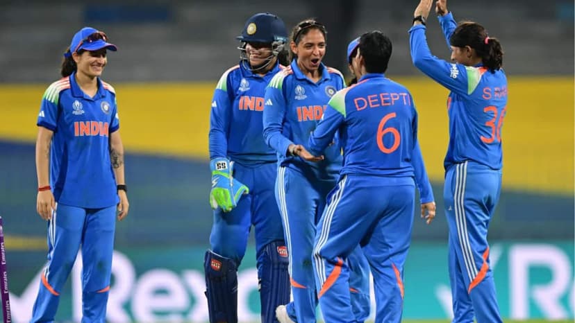 India Women Seek Redemption Against Unbeaten England in World Cup Clash