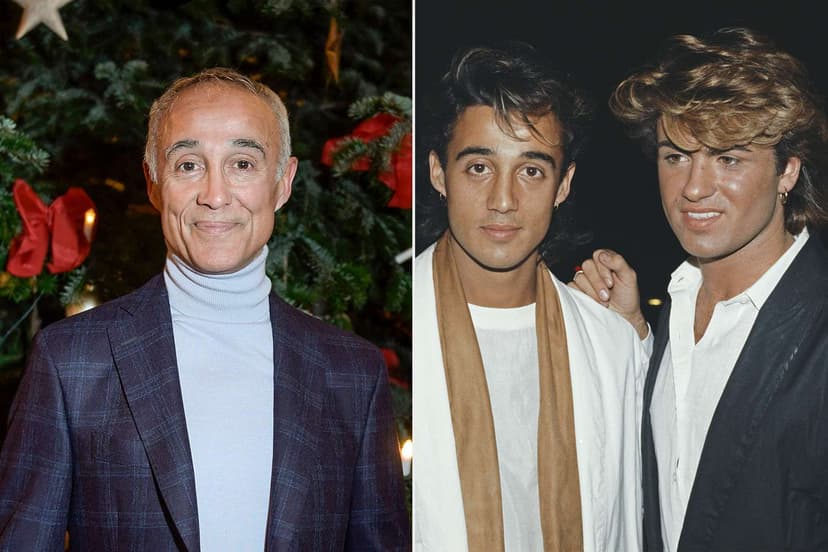 Wham!'s Andrew Ridgeley Reflects on the Enduring Legacy of "Last Christmas"