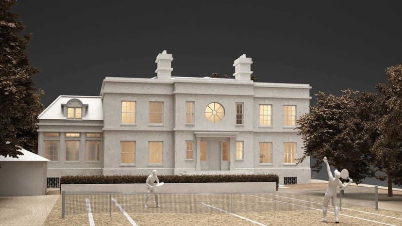 Ricky Gervais' Luxury Home Plans Derailed by Ecology Demands