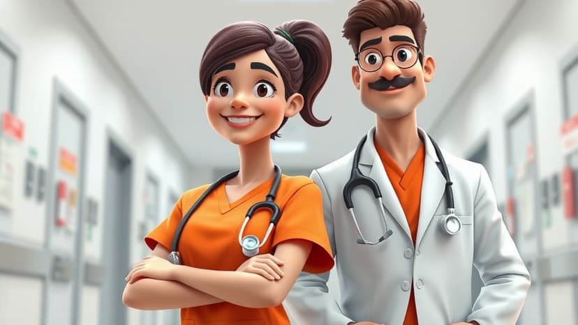 Amnesiac Doctor Struggles to Reclaim Her Life in Hit Series 'Doc'