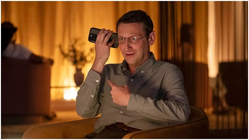 'The Chair Company' Becomes HBO's Biggest Comedy Debut in 5 Years