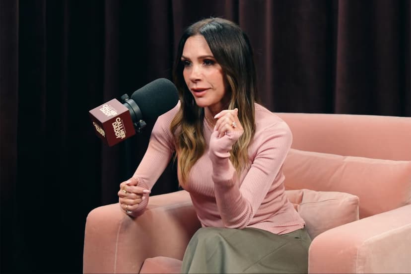 Spice Girl Victoria Beckham Overcame Bullying and Dyslexia to Achieve Stardom