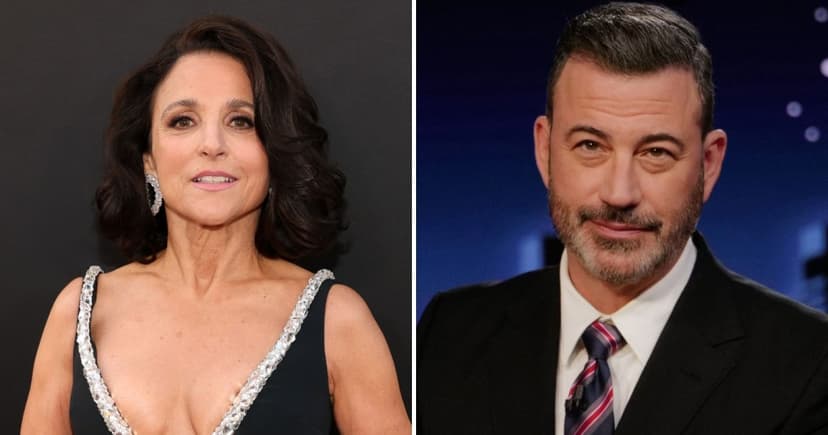 Seinfeld Star Supports Kimmel Amid Backlash Over Controversial Comments