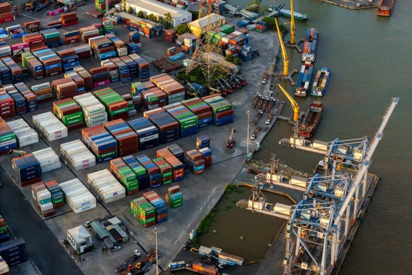 Massive Haul of Illegal Animal Parts Seized in Vietnam