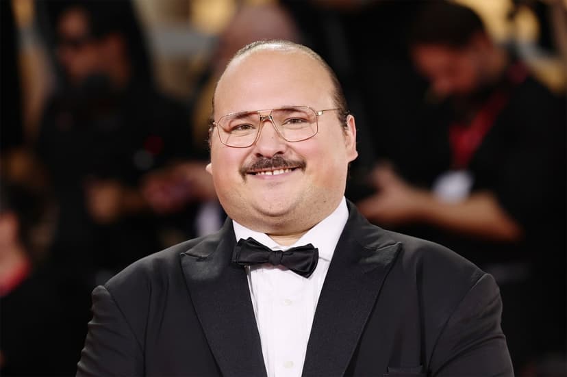 Tires Actor Halkias Expands Reach, From Film to Fashion and Comedy