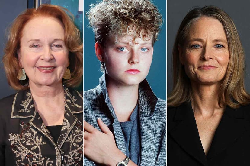 Jodie Foster's Landlord Recounts Her Extraordinary Rise to Stardom