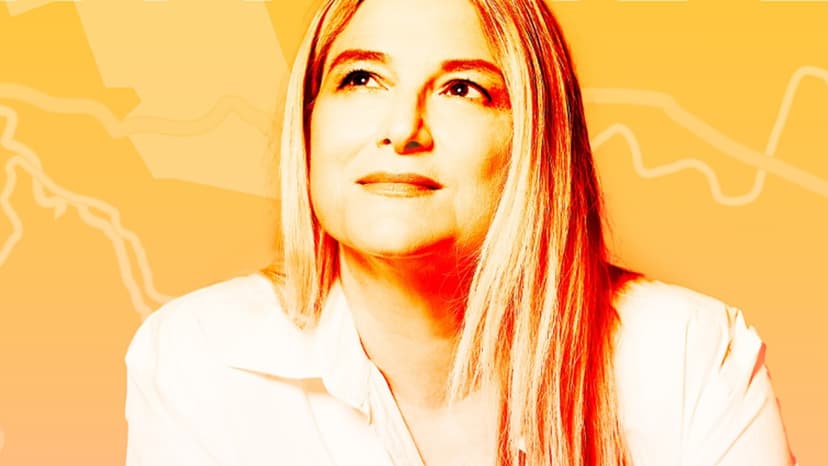 Bruna Papandrea Debuts "Invisible Roadmap" Podcast Featuring Naomi Watts