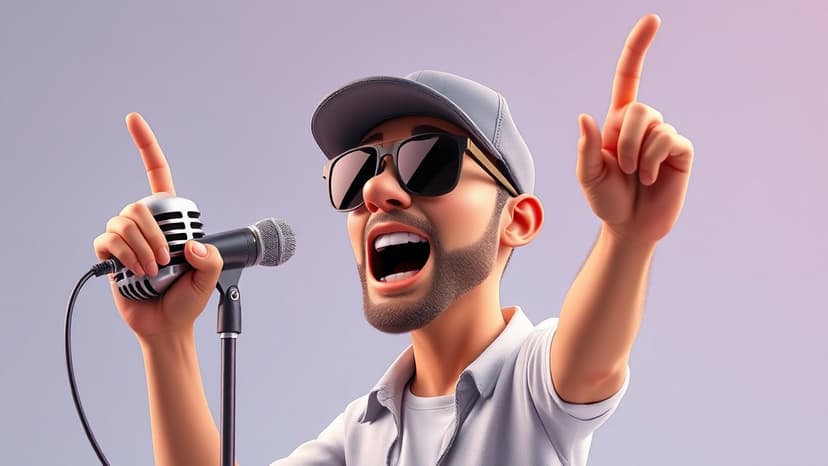 Bollywood's Cap-Topped Rock Star Hits the Road for Electrifying Capmania Tour