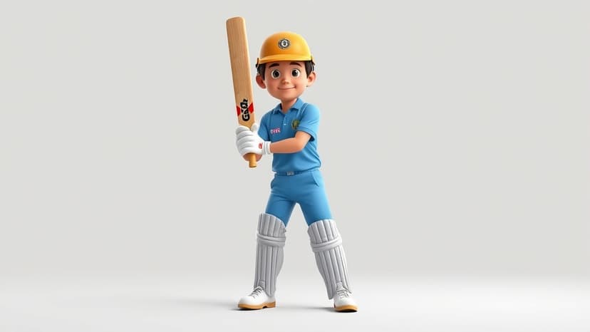 Batting Sensation Abhishek Sharma Shatters T20I Ranking Records