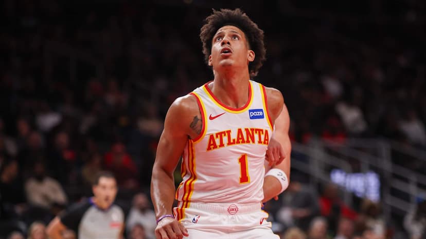 Raptors Seek to Extend Winning Streak Against Trae Young-less Hawks
