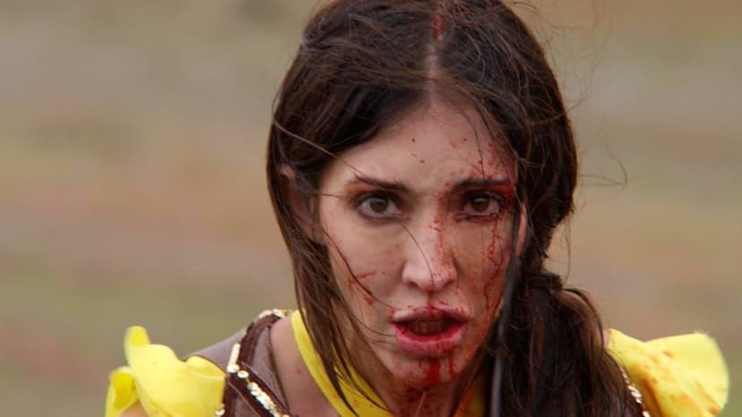 Actress Battles Deadly Snuff Film Cabal in "Hollywood Hells"