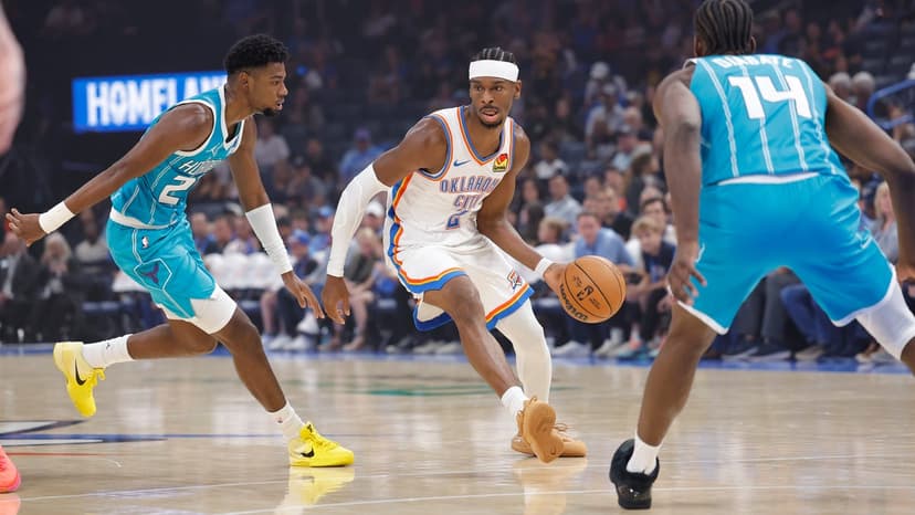 Thunder Aim to Defend NBA Title as Season Nears