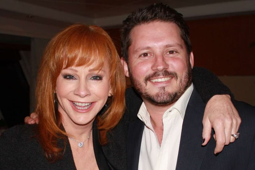 Reba McEntire Mourns Stepson Brandon Blackstock's Tragic Passing