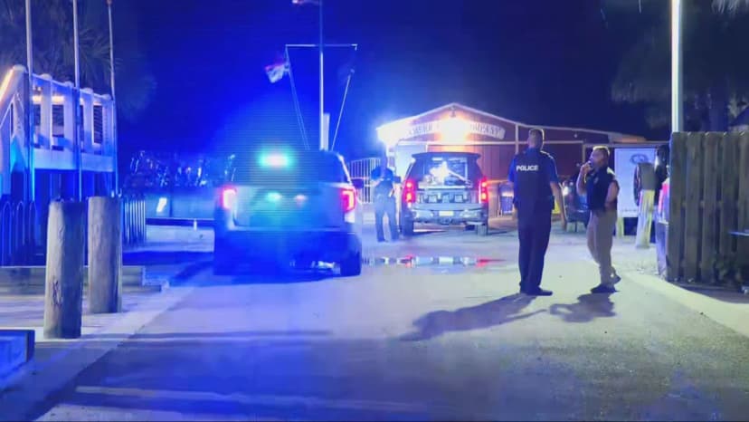 Former Marine Accused in Deadly Southport Waterfront Attack