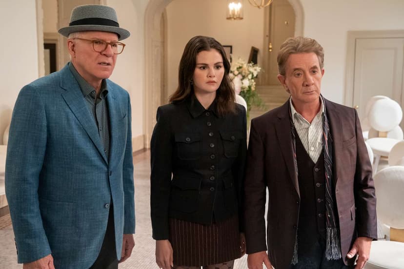 "Only Murders in the Building" Renewed for Sixth Season, Potential London Setting