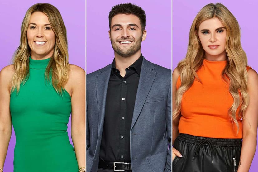 Love Is Blind Breakups Shock Fans as Two More Couples Call It Quits
