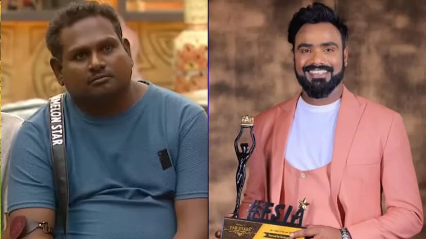 Bigg Boss Tamil Housemates Clash Over Diwaker's Snoring and Acting Skills