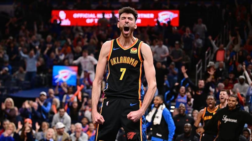 Thunder Chases Repeat Title Amid Injury Challenges