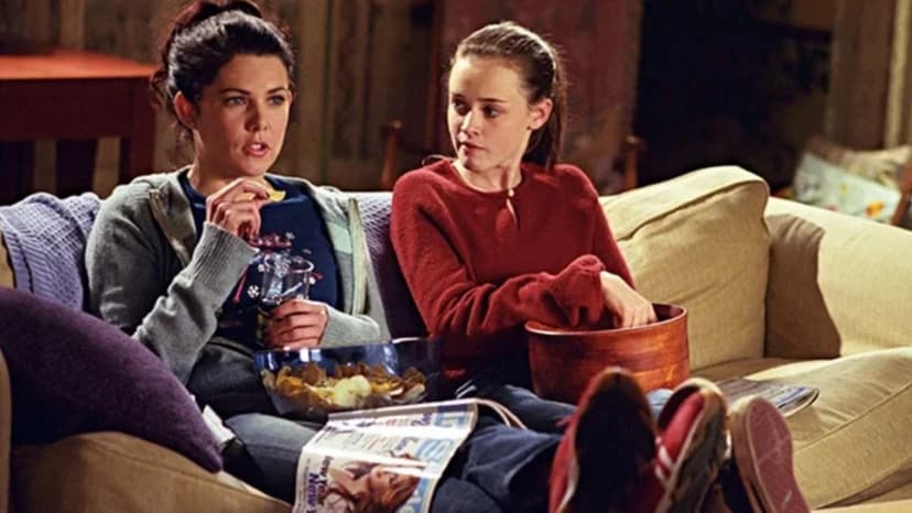 Nostalgic Fans Flock to "Gilmore Girls" Every Fall, Driving Soaring Viewership