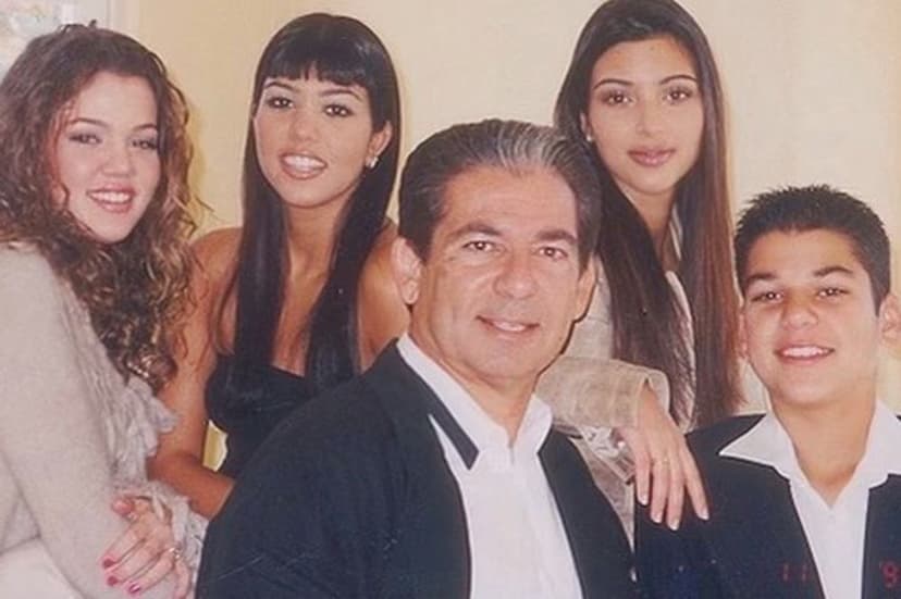 Kim Kardashian Pays Tribute to Father 22 Years After His Passing