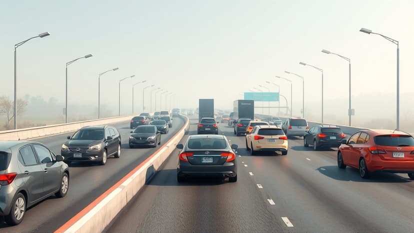 Delhi Enjoys Cleanest Air in Nearly a Decade Amid Regulatory Efforts