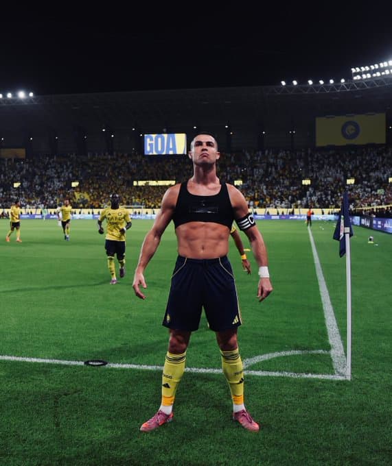 Ronaldo and Félix Shine as Al Nassr Soars to Saudi League Summit