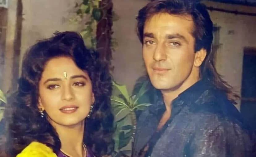 Madhuri Dixit Distanced Herself from Sanjay Dutt After His Arrest, Insider Reveals