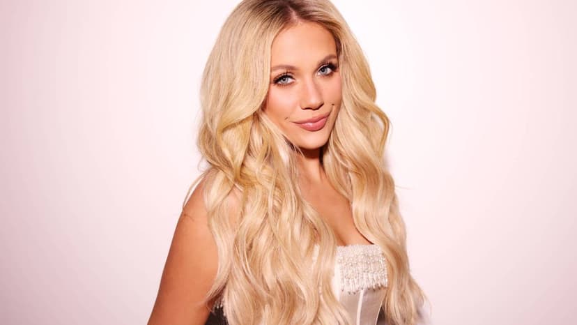 Megan Moroney Releases Emotional Ballad "Beautiful Things"