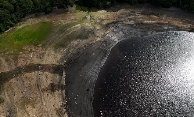England Faces Prolonged Drought Crisis Until 2026, Authorities Warn