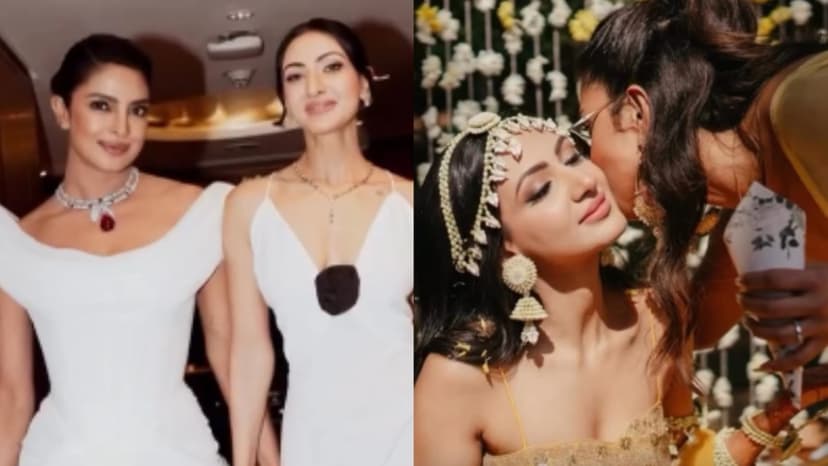Priyanka Chopra Pens Heartfelt Birthday Wish for Sister-in-Law Neelam
