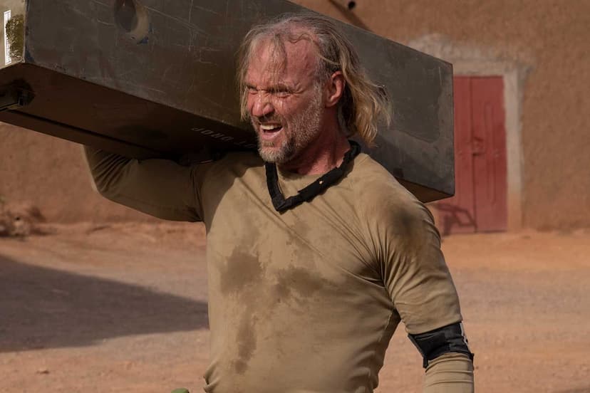 Kody Brown Channels "Masculinity" to Tackle Special Forces Challenges