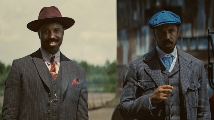 Michael B. Jordan's Dual Role in 'Sinners' Sparks Oscar Buzz