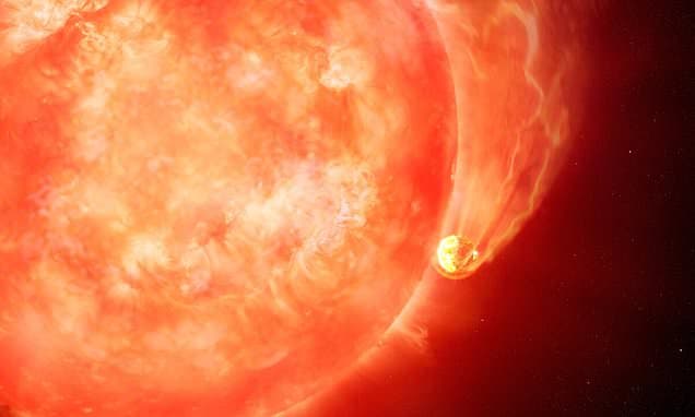 Humanity's Fate Sealed as Sun Set to Swallow Earth in 5 Billion Years