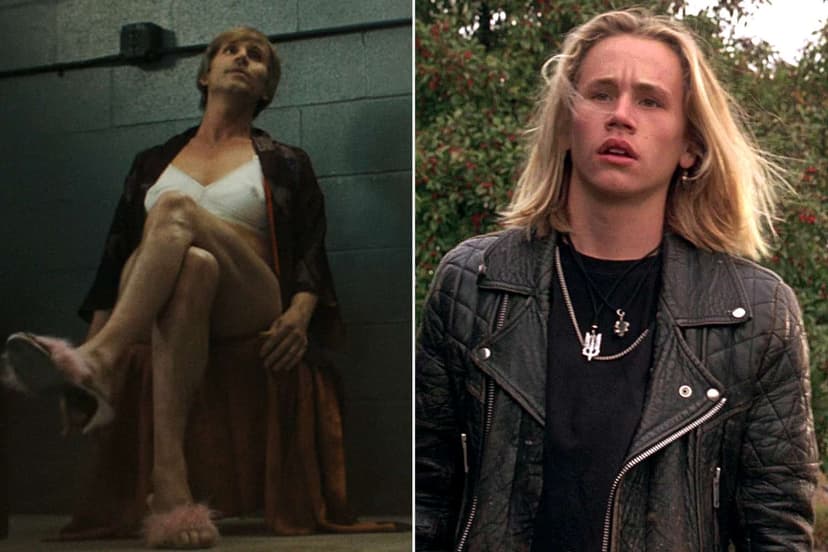 "Hocus Pocus" Star Tobias Jelinek Chills as Killer Richard Speck in Netflix's "Monster"