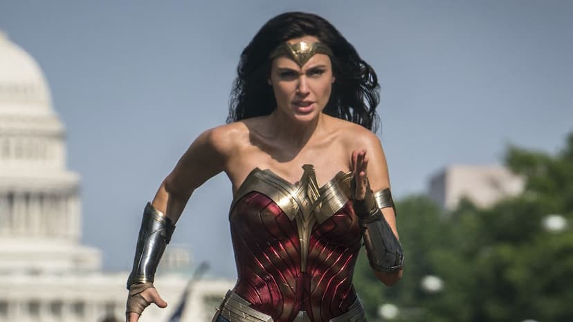 Patty Jenkins' Wonder Woman Future Uncertain Amid DCU Reboot