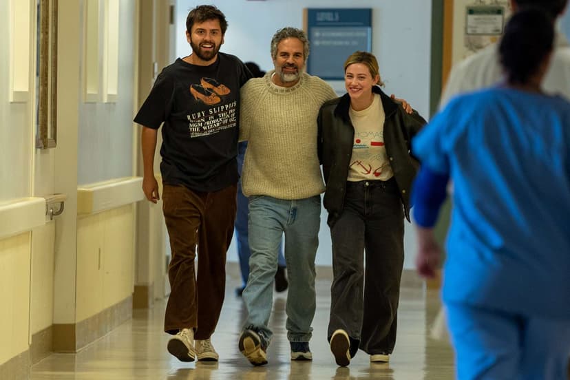 Siblings Hal and Harper Confront Adulthood as Dad Starts New Family